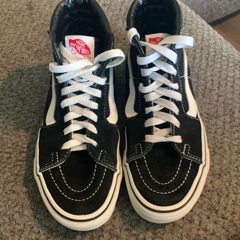 Woman’s Vans Hightop